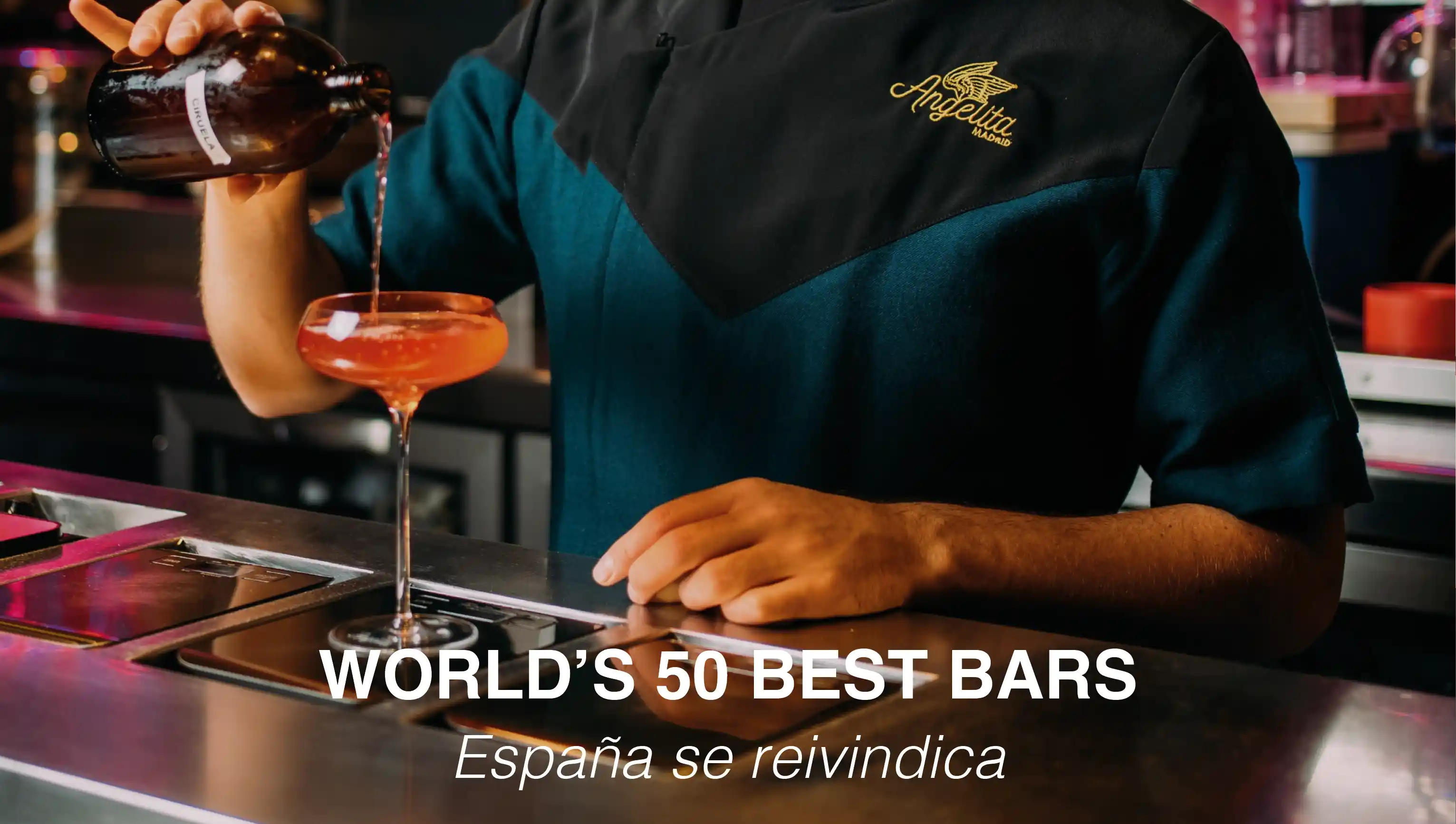 50 best World Class