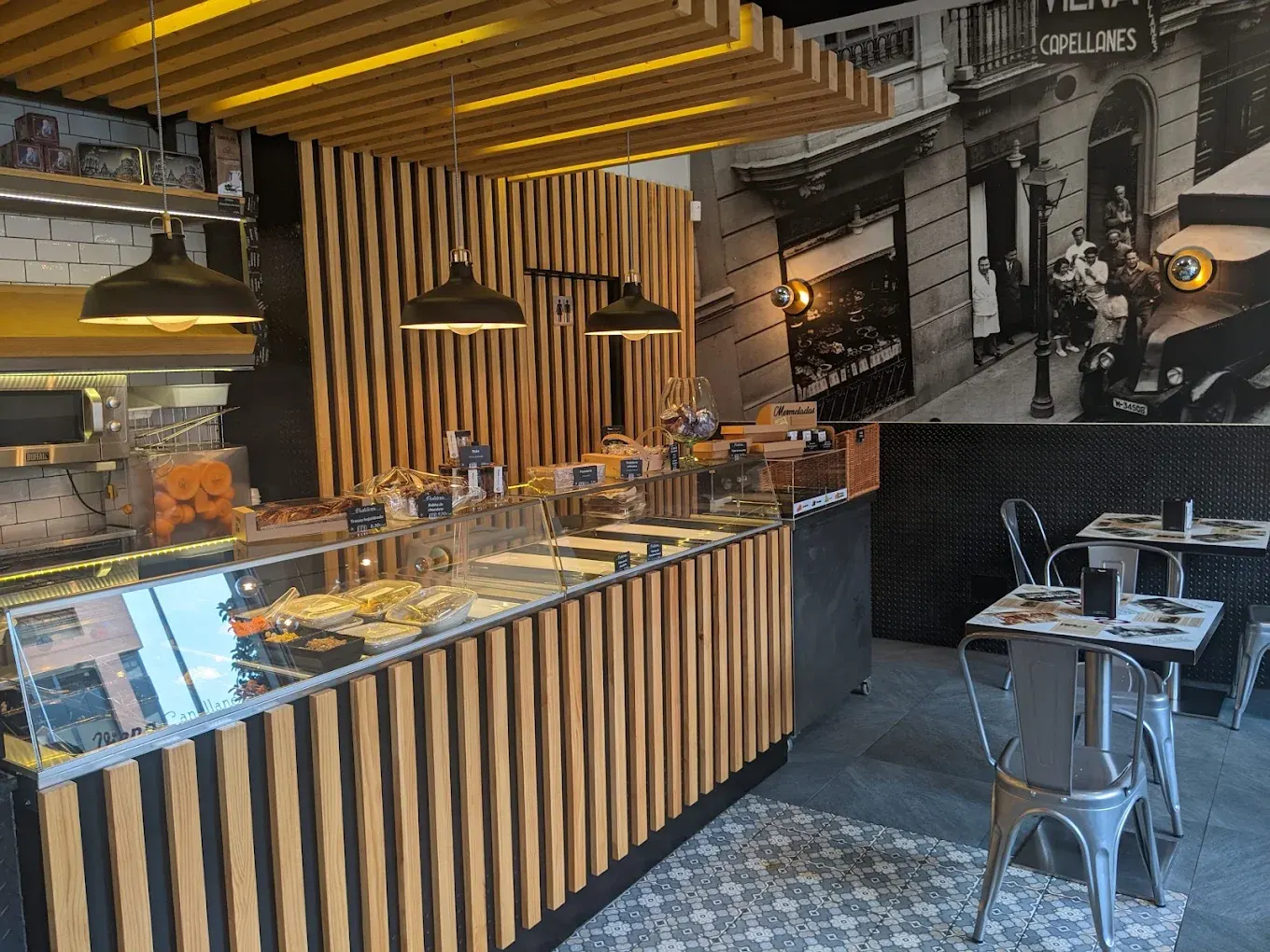 Viena Capellanes – Condesa de Venadito