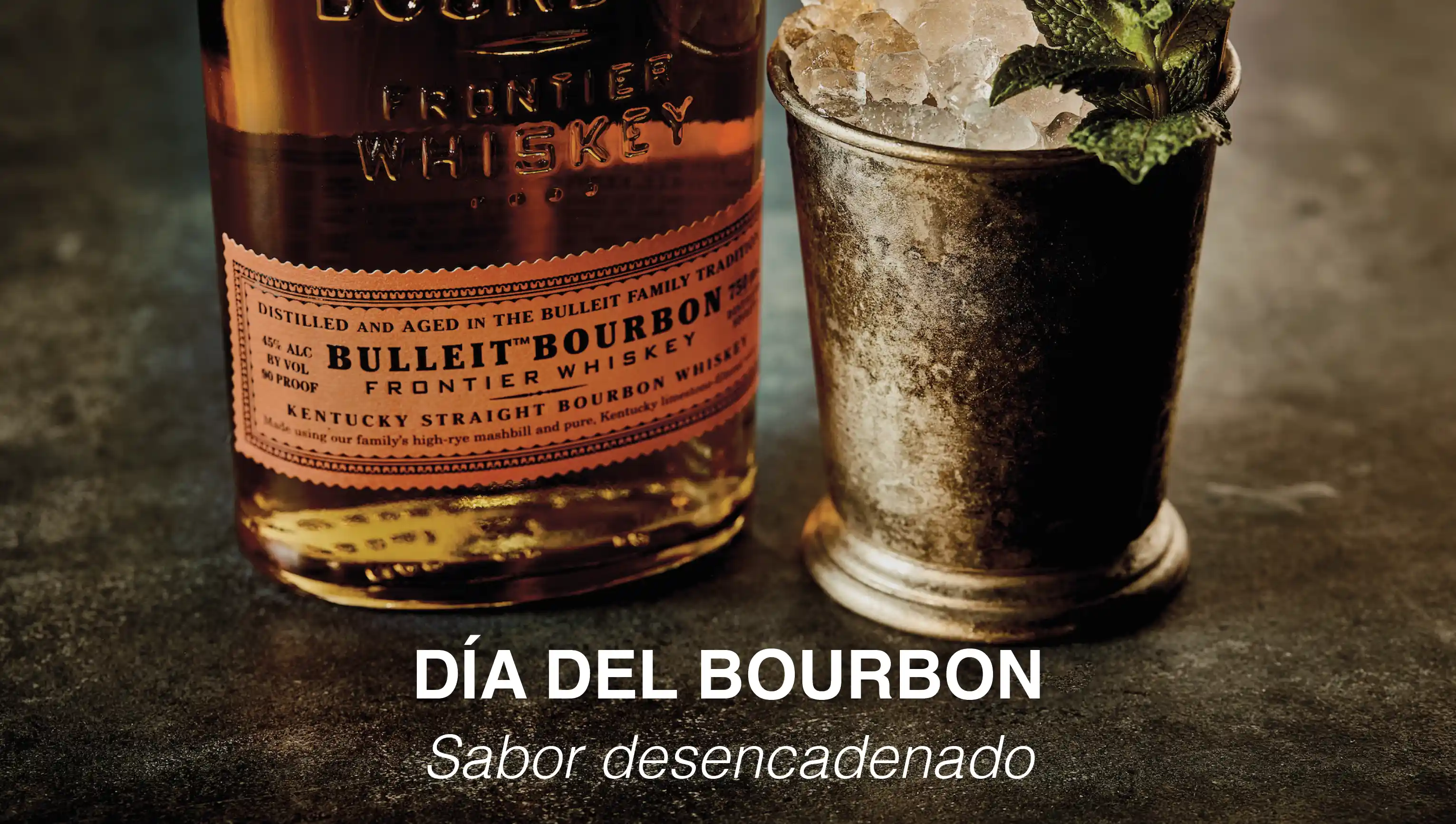 Día del bourbon