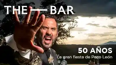 paco leon 50 cumpleaños 