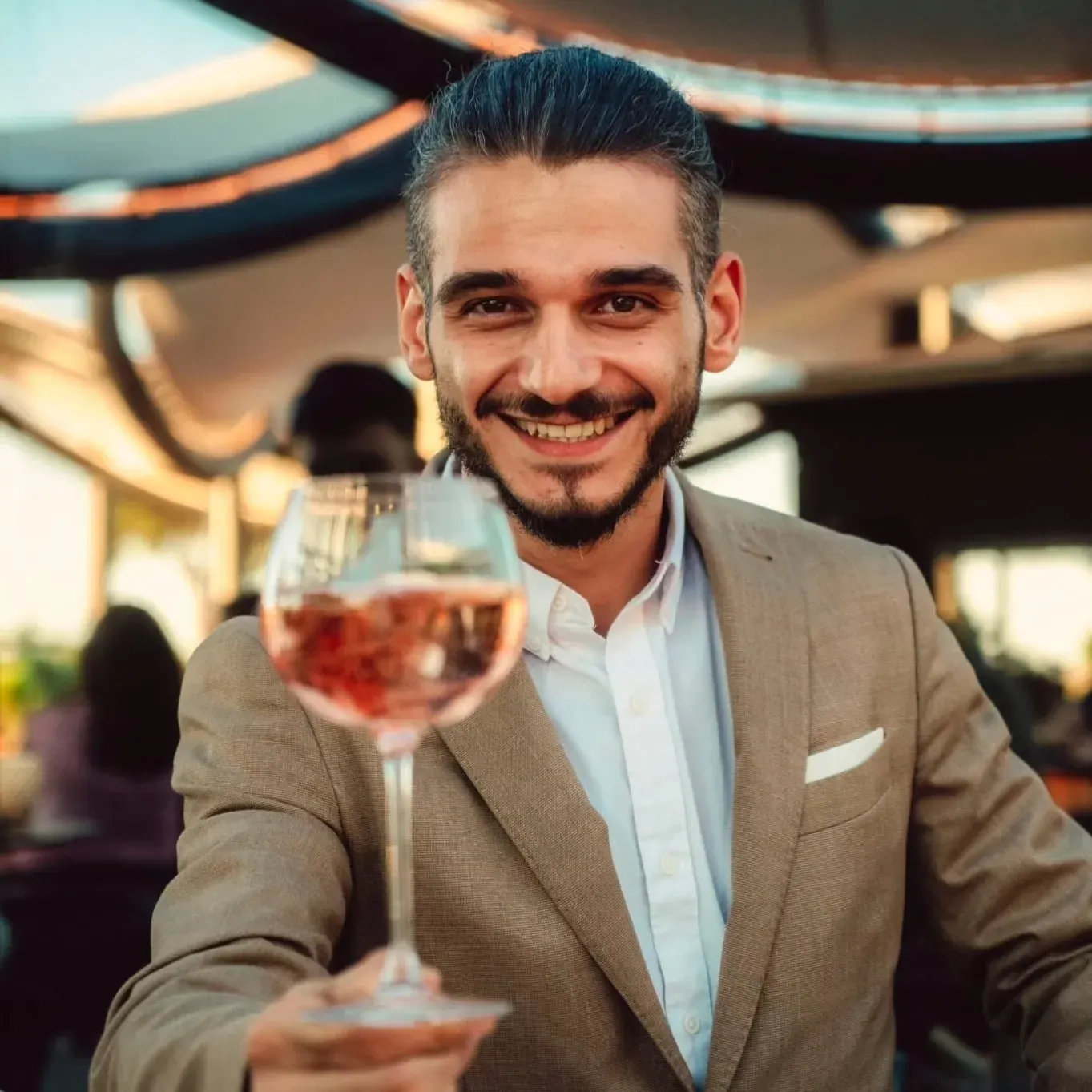 Top 25 World Class - 1. ADRIANO LOCONTE