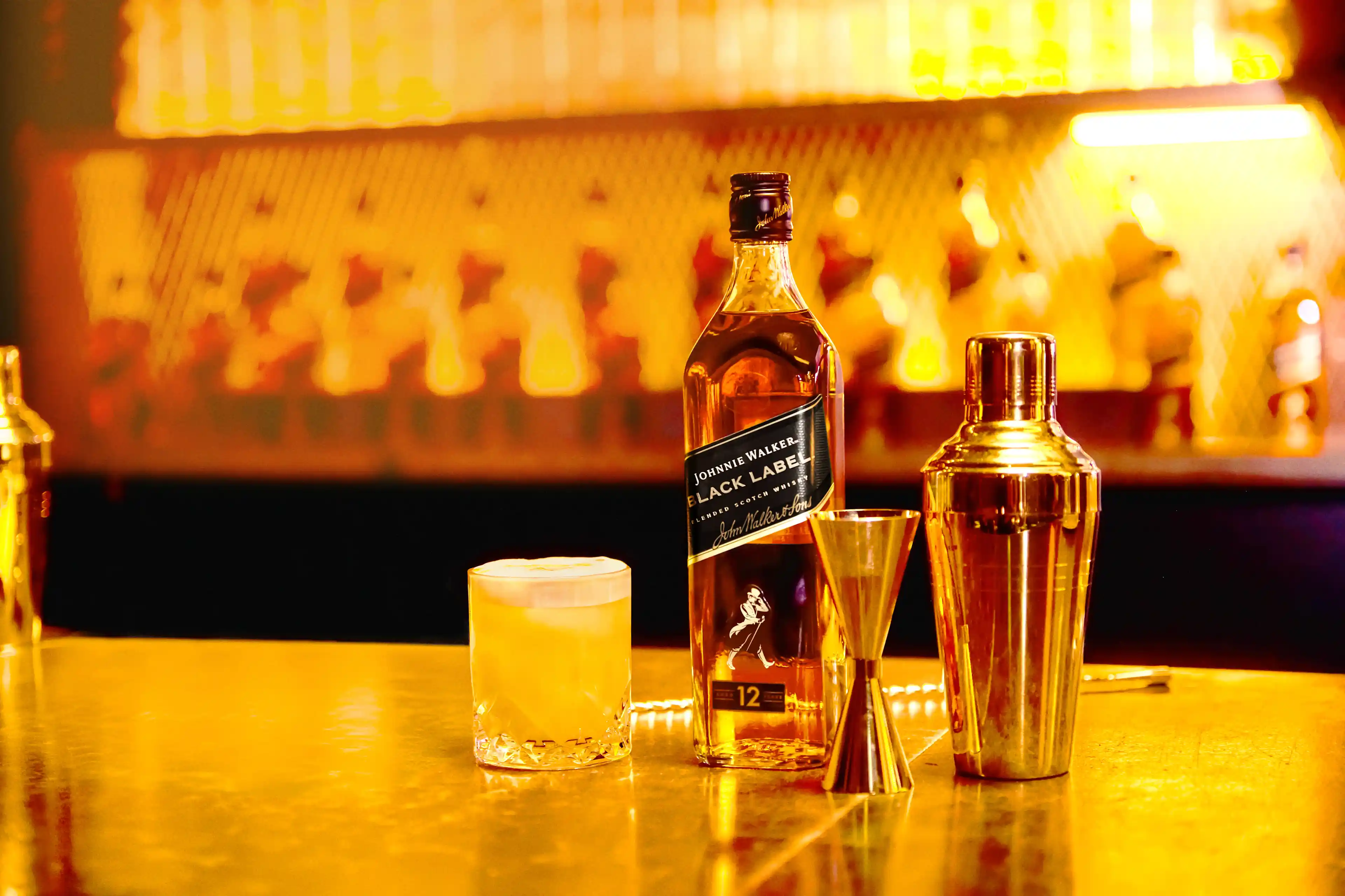 Día del whisky sour