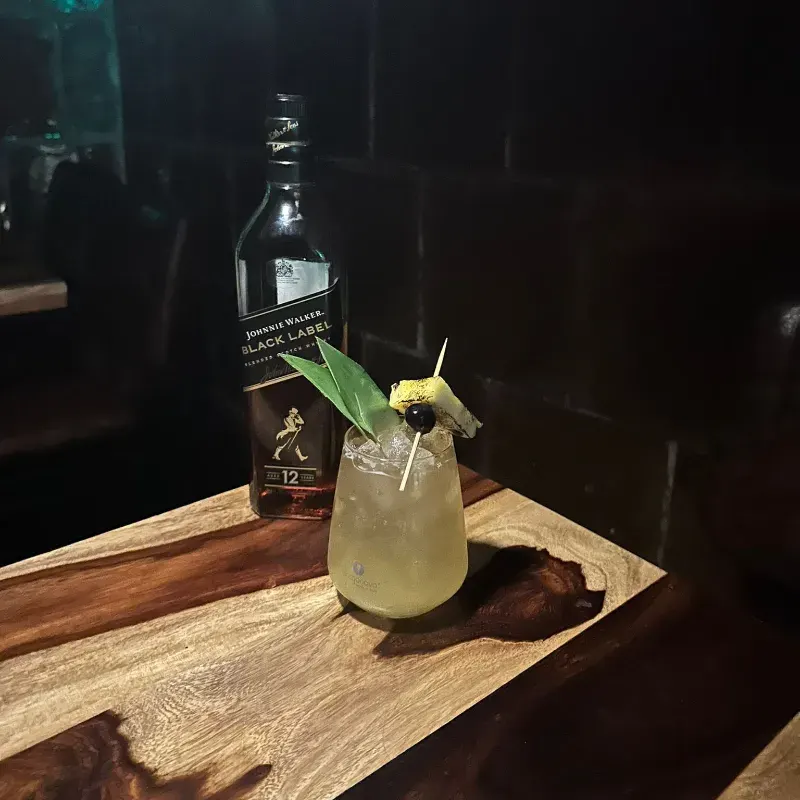 Top 25 World Class - 20. MARIO ESPASA coctel 