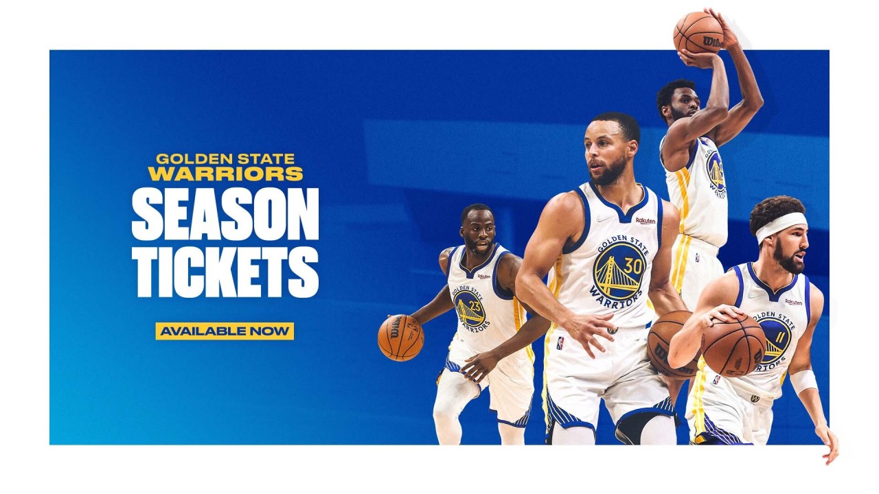 Golden State Warriors | The Official Site of the Golden State Warriors