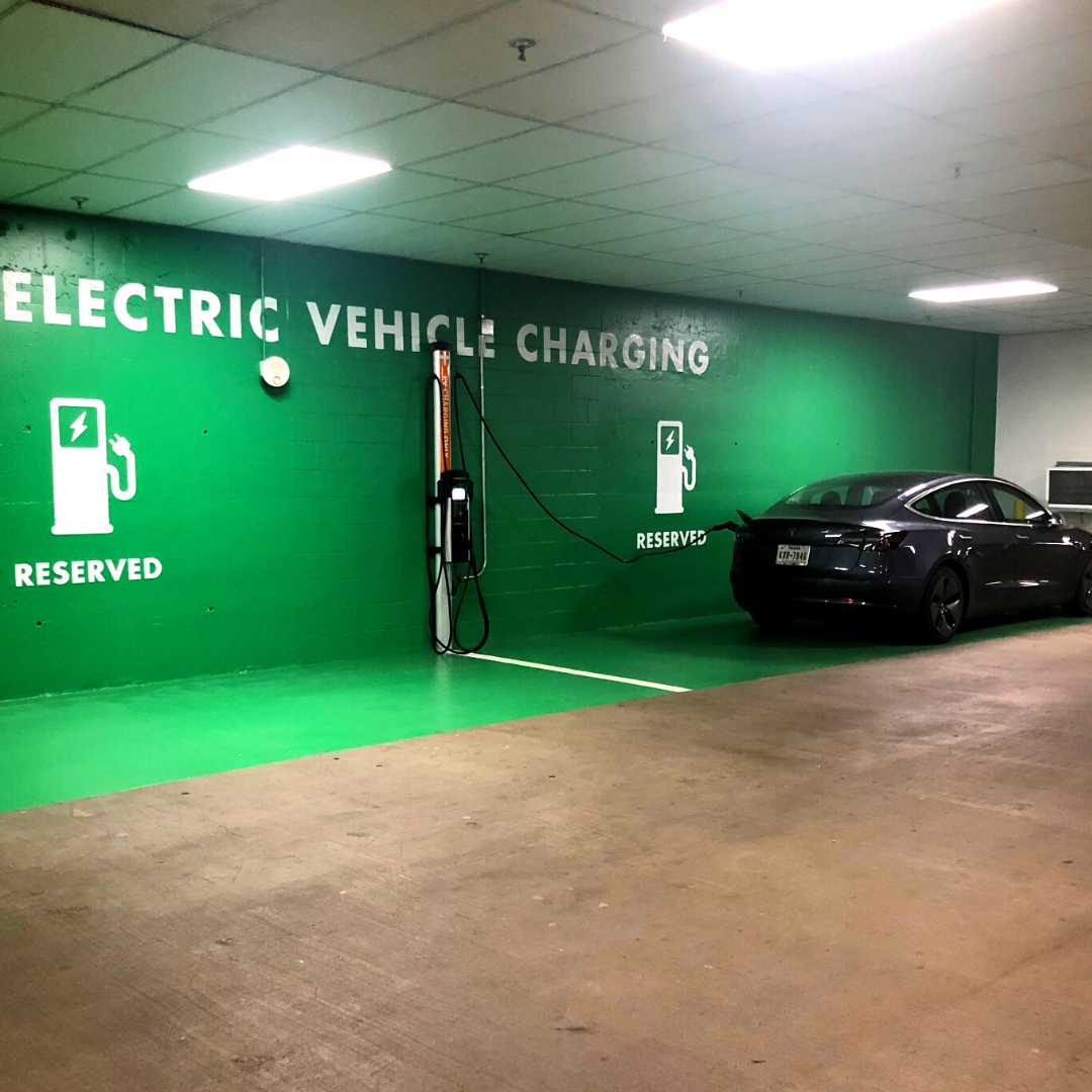 ChargePoint EV Charging Stations