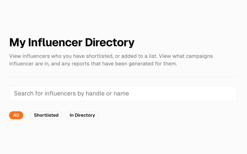 my-influencer-directory