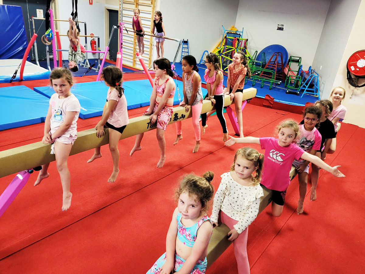 Why Cooling Down Is Important In Gymnastics - PCYC Queensland - Why Cooling  Down Is Important In Gymnastics - PCYC Queensland