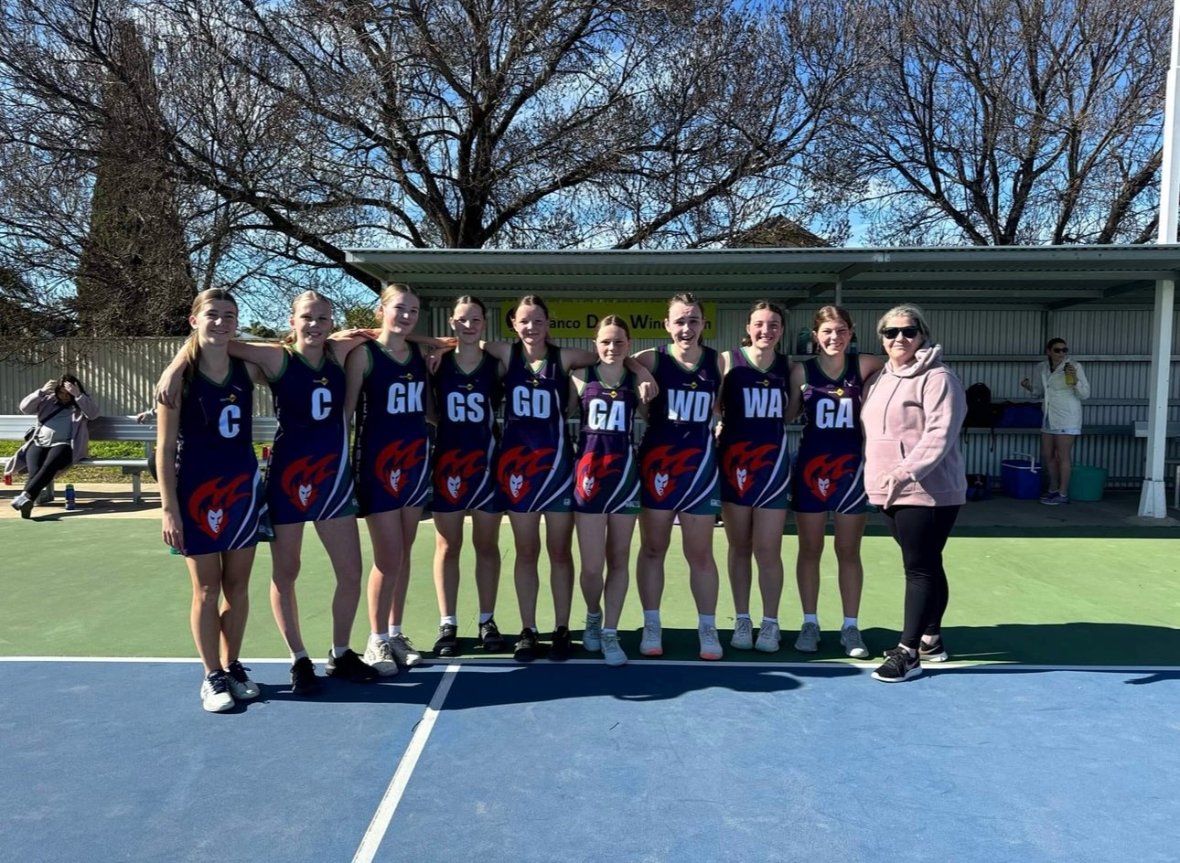 Jerilderie FNC Under 15s