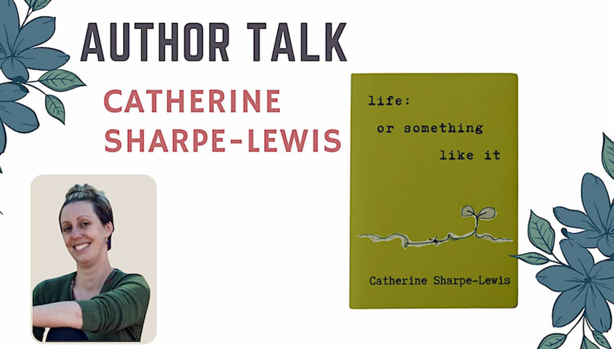 Griffith City Library Hosts Author Talk With Catherine Sharpe-Lewis