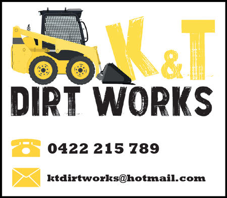 K & T Dirt Works – Target