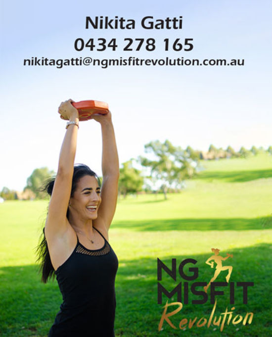 NG Misfit Revolution – Target