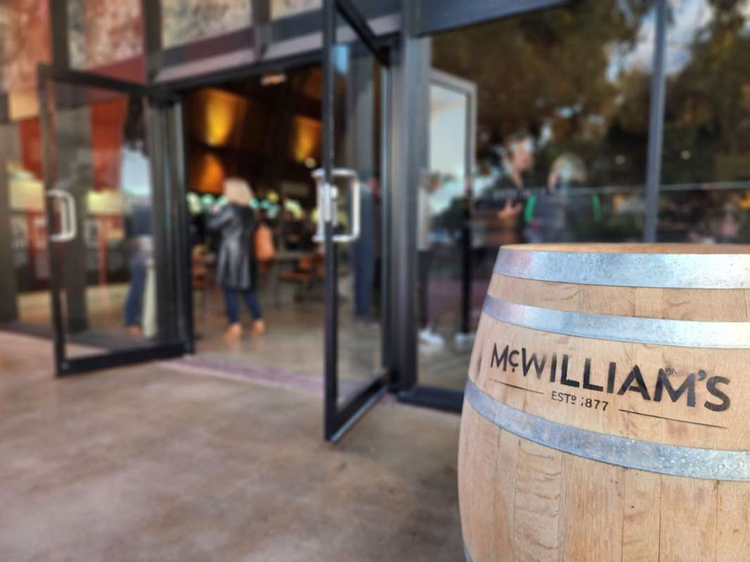 Mcwilliam’s Wine Barrell Is Back The Griffith Phoenix Griffith Region News And Current Affairs