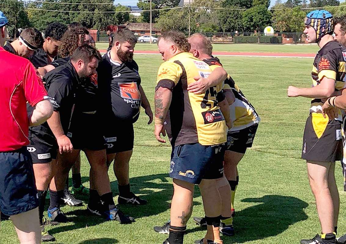 Pre-season trip away first match since 2019 | The Griffith Phoenix ...