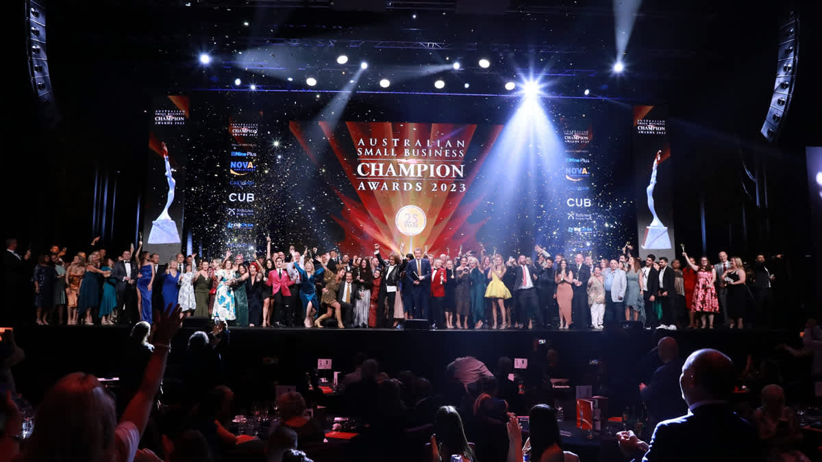 Entries Open To 2024 Australian Small Business Champion Awards | The ...