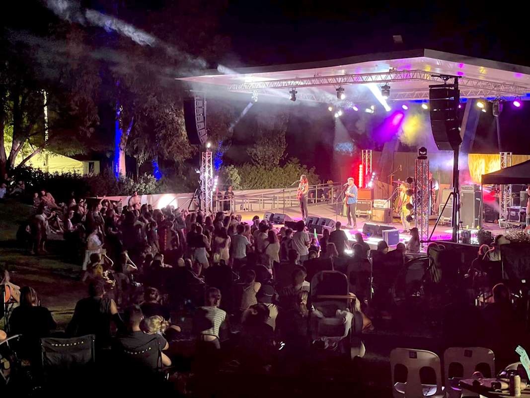Griffith Got Its Groove On | The Griffith Phoenix - Griffith Region ...