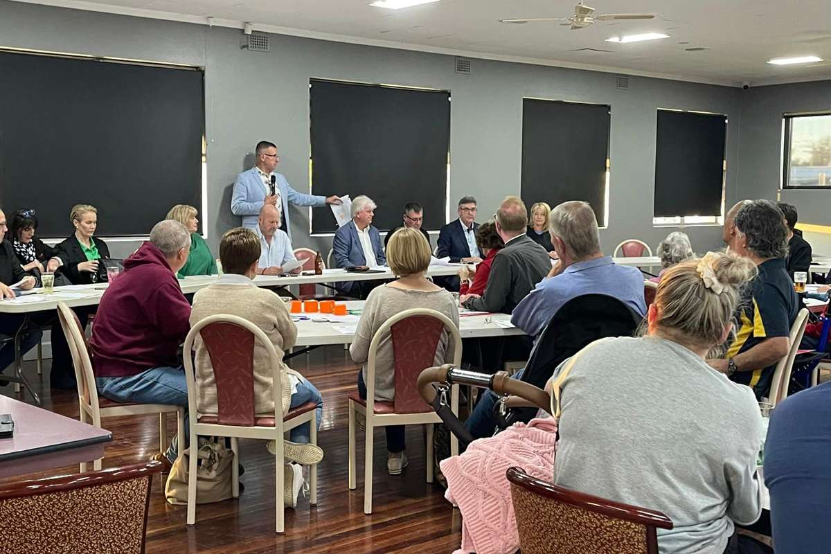 Griffith Residents Residents Invited To Connect With Council Again In 2024 | The Griffith ...
