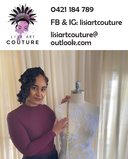 Lisi Art Couture – Target