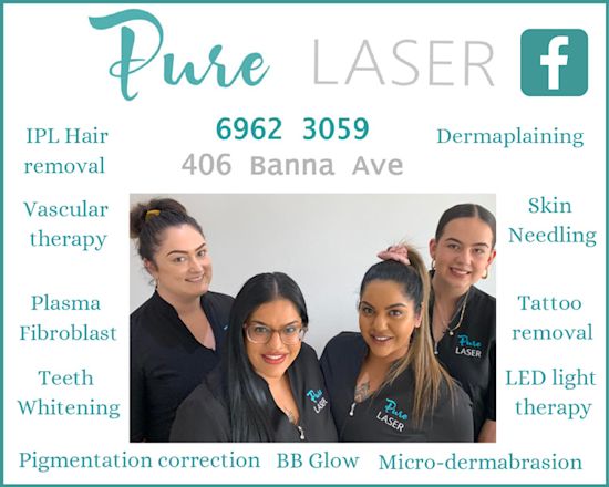Pure Laser – Target