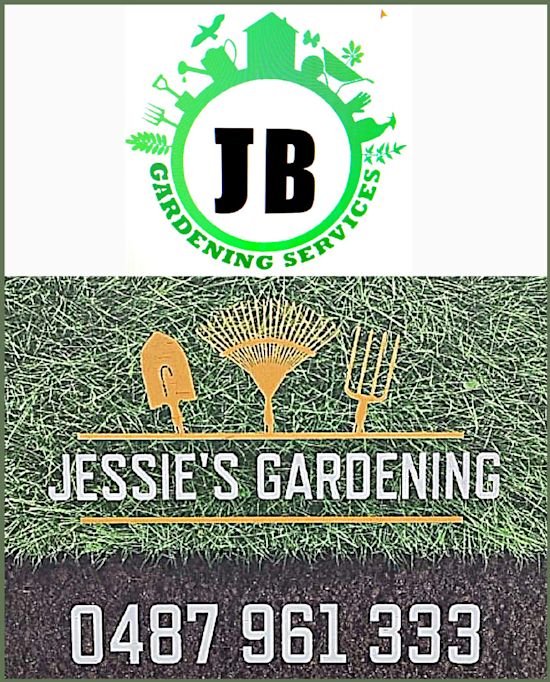 Jessie's Gardening – Target