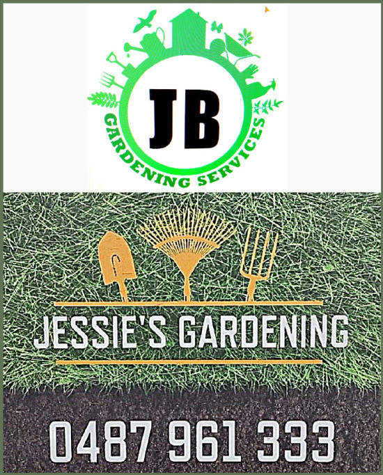Jessie's Gardening – Target