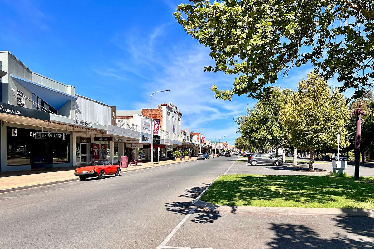 Griffith Postcode Help Council Create Safer Public Spaces | The Griffith Phoenix ...