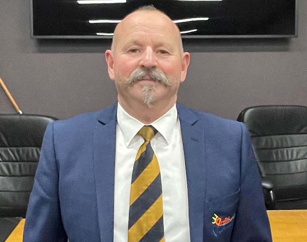 Councillor Simon Croce Acknowledged For Over Two Decades Of Dedicated ...