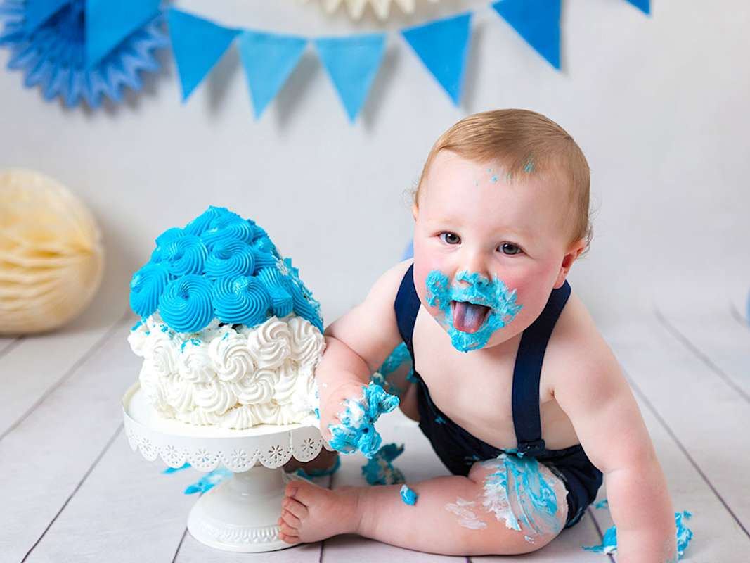 The Baby Cake Smash | The Griffith Phoenix - Griffith Region News and ...