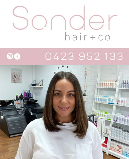 Sonder Hair & Co – Target