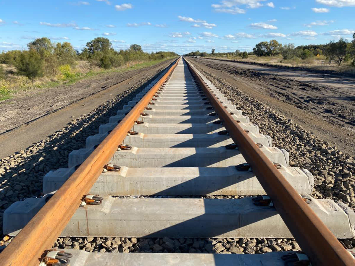 Have Your Say On Inland Rail The Griffith Phoenix Griffith Region