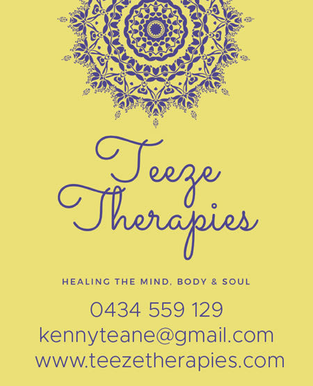 Teeze Therapies – Target