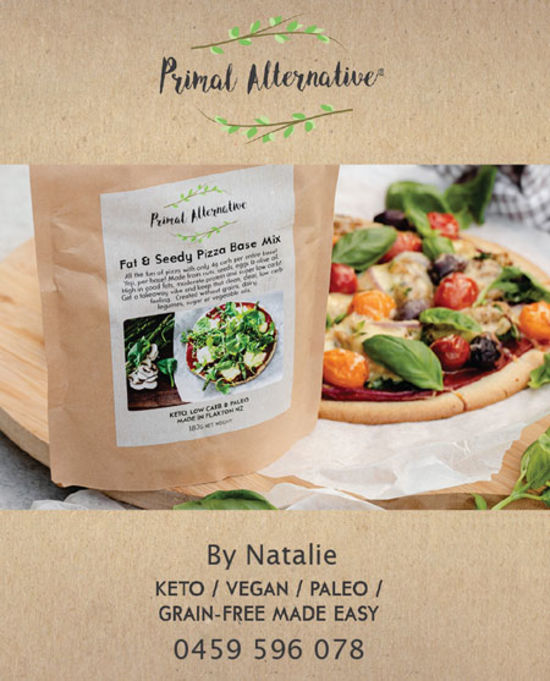 Primal Alternative – Target