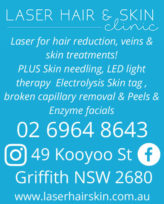 Laser Hair & Skin Clinic – Target