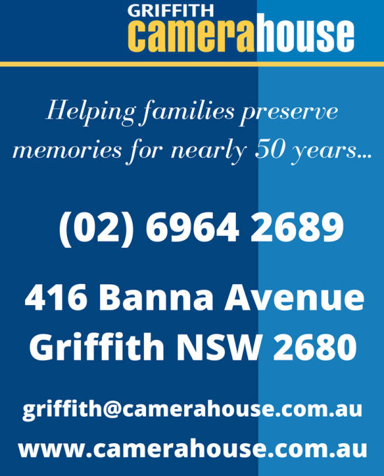 Griffith Camera House – Target