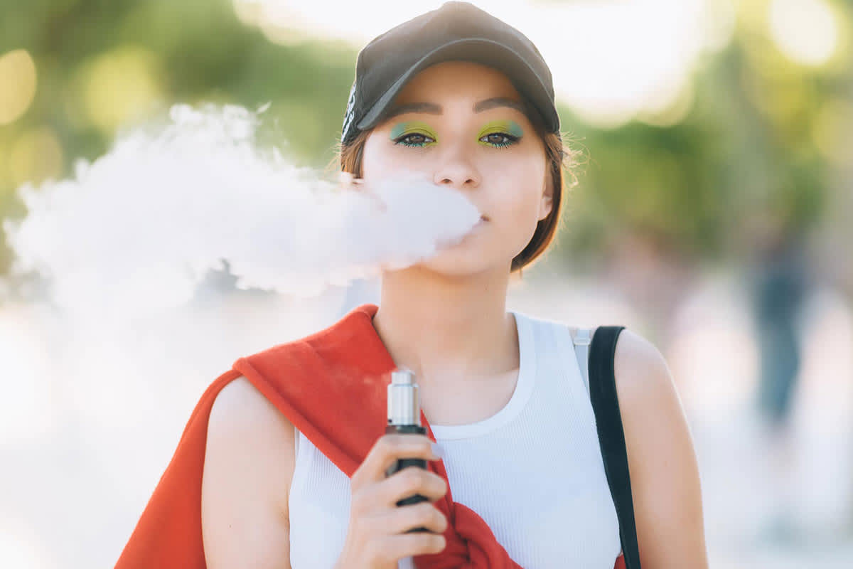 What Is Vaping - And Why Is It Dangerous? | The Griffith Phoenix - Griffith  Region News and Current Affairs