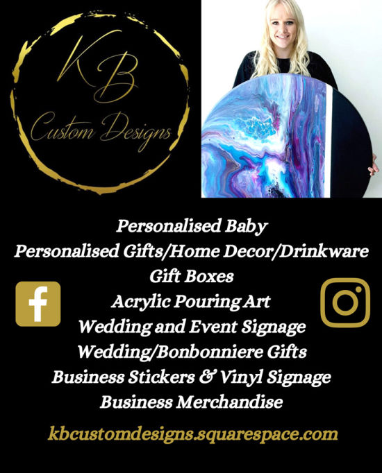KB Custom Designs – Target
