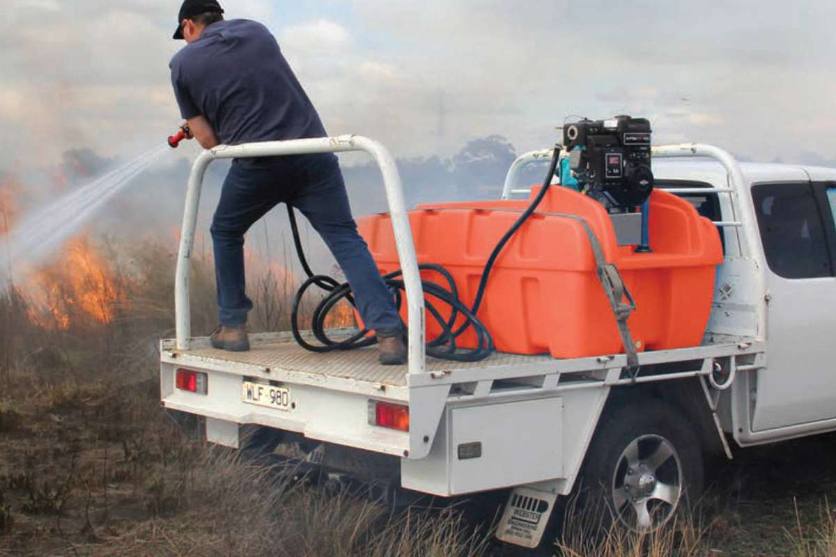 Farm Fire Units Can Help Protect Properties From Bushfires | The ...