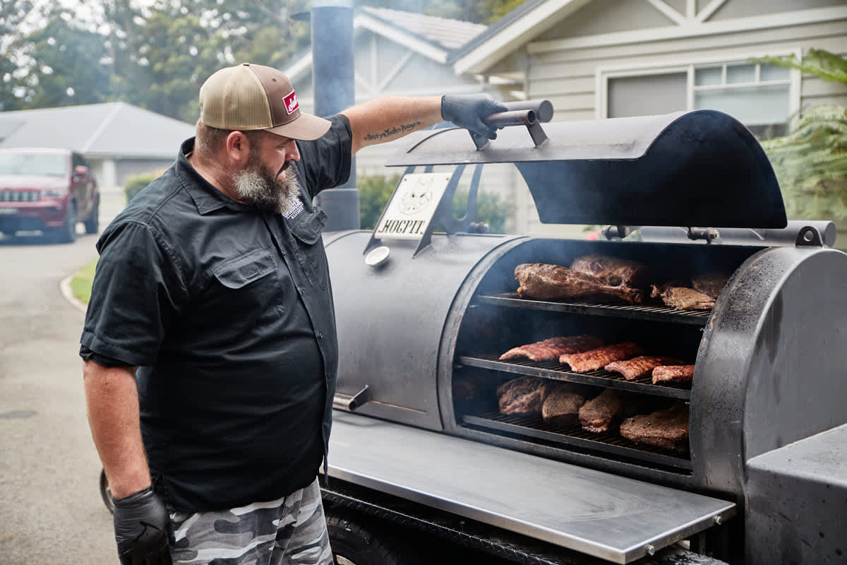 BBQ: From Newbie to Pitmaster in No Time - We Love Fire