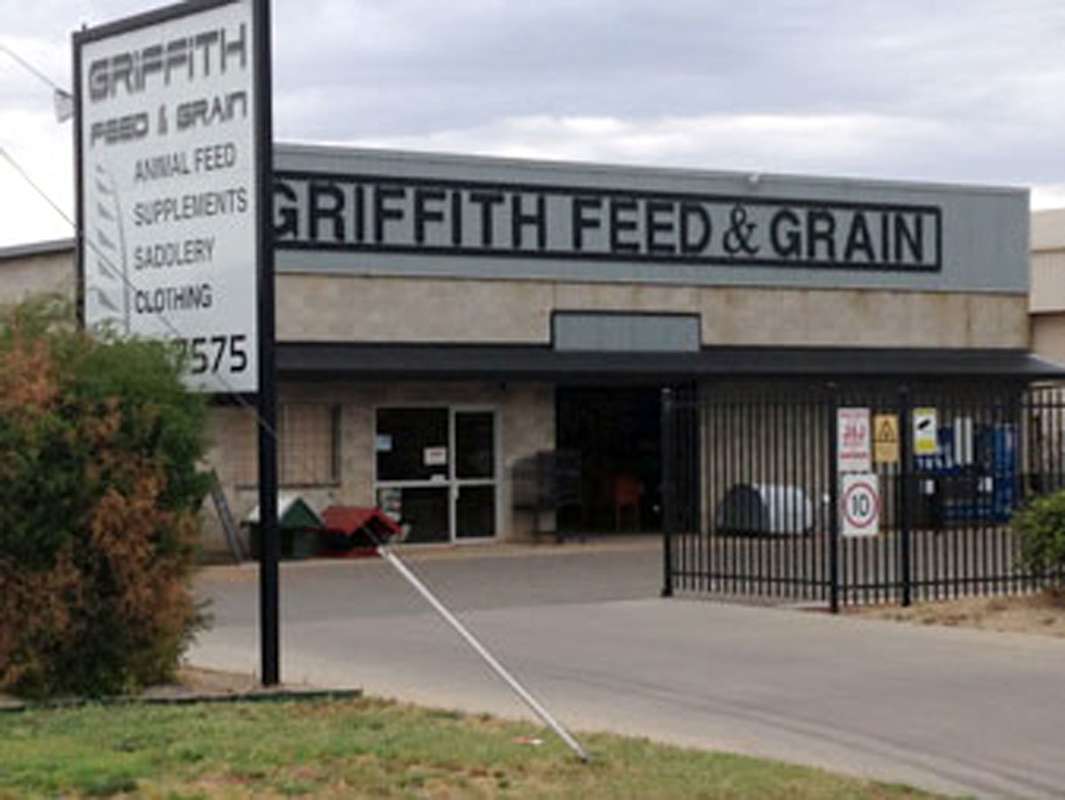 Griffith Feed And Grain Asks R U OK? The Griffith Phoenix Griffith