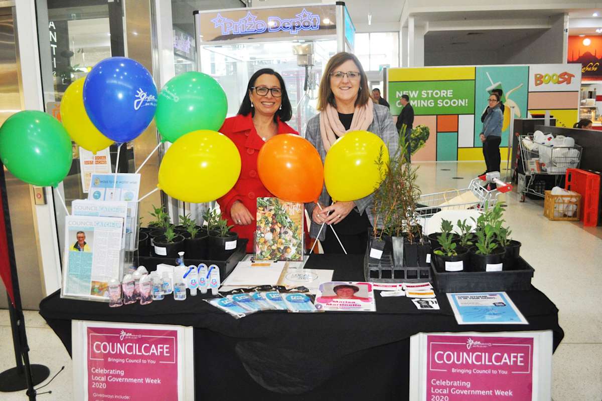 Local Governement Week Display Griffith City Council Celebrates Local Government Week | The Griffith ...