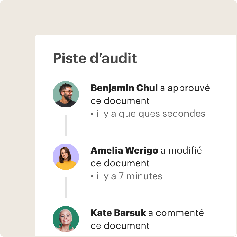 Notify, negotiate, and collaborate with every customer