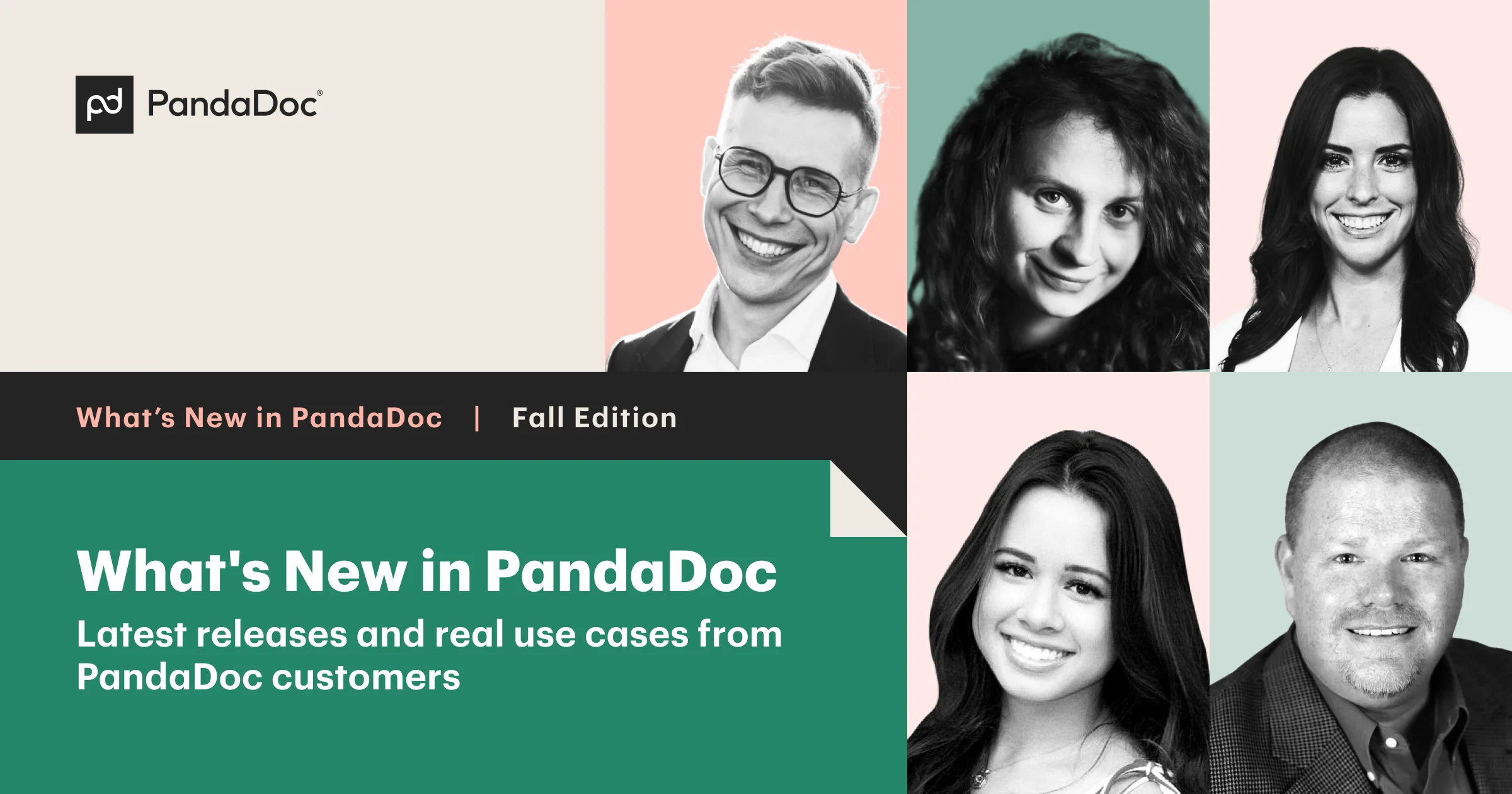 What’s New in PandaDoc and Real Use Cases from Customers
