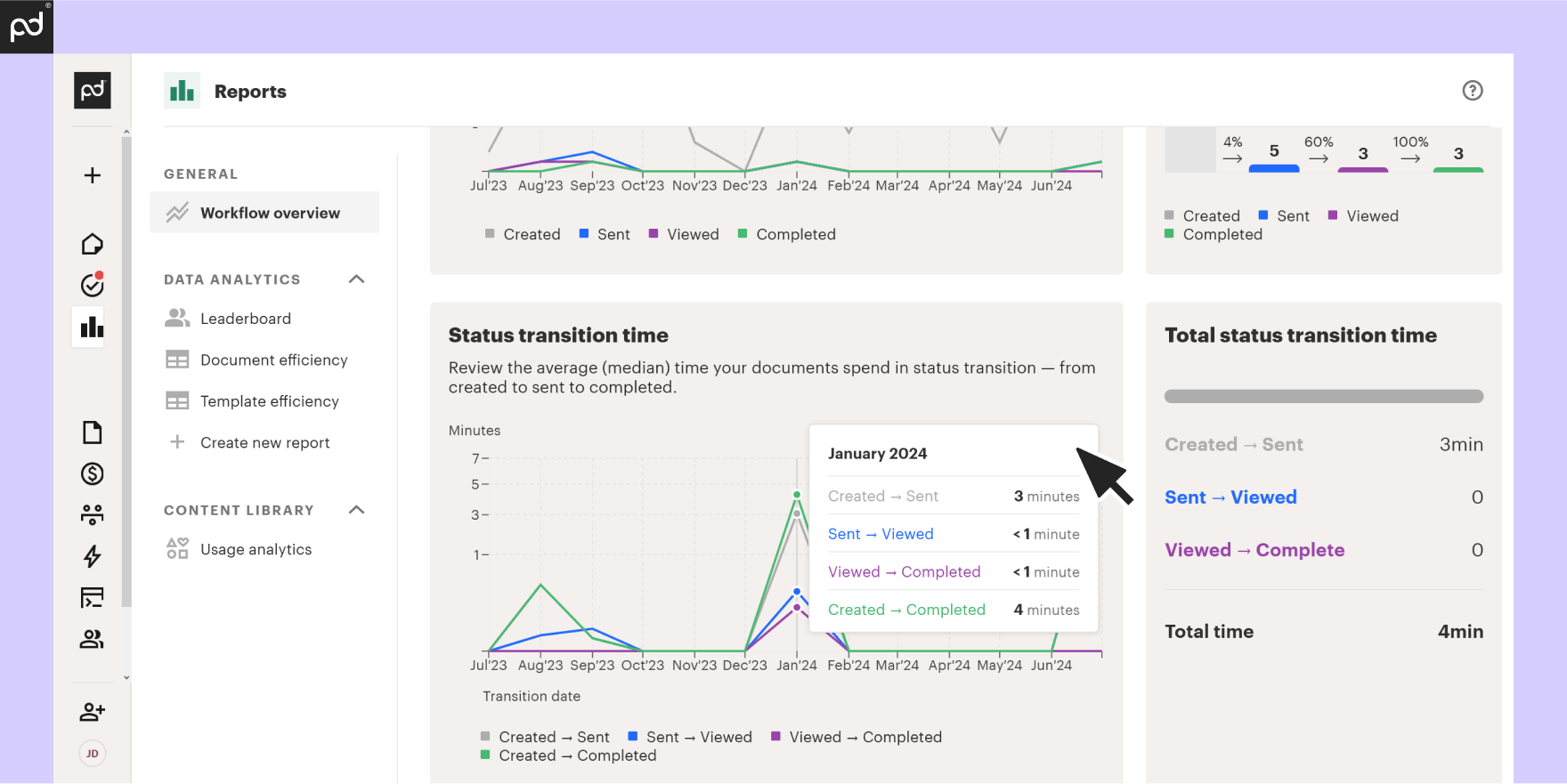 Image from 10 document automation features you won't want to miss