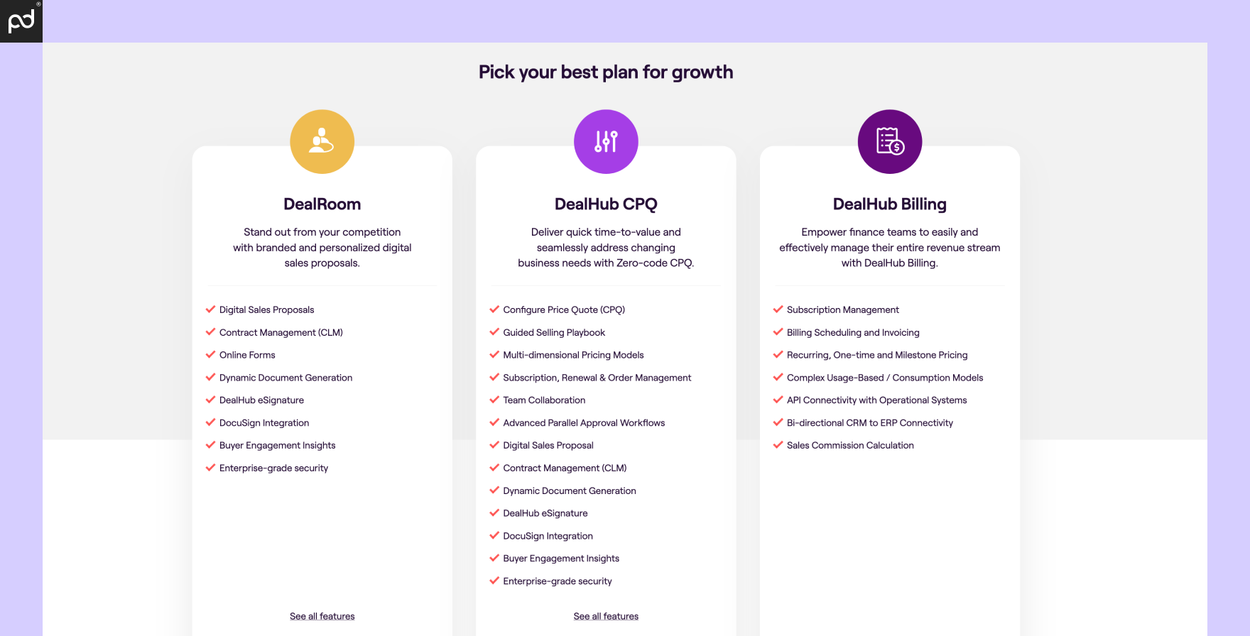 Image from 10 best Qwilr alternatives and competitors to follow in 2025