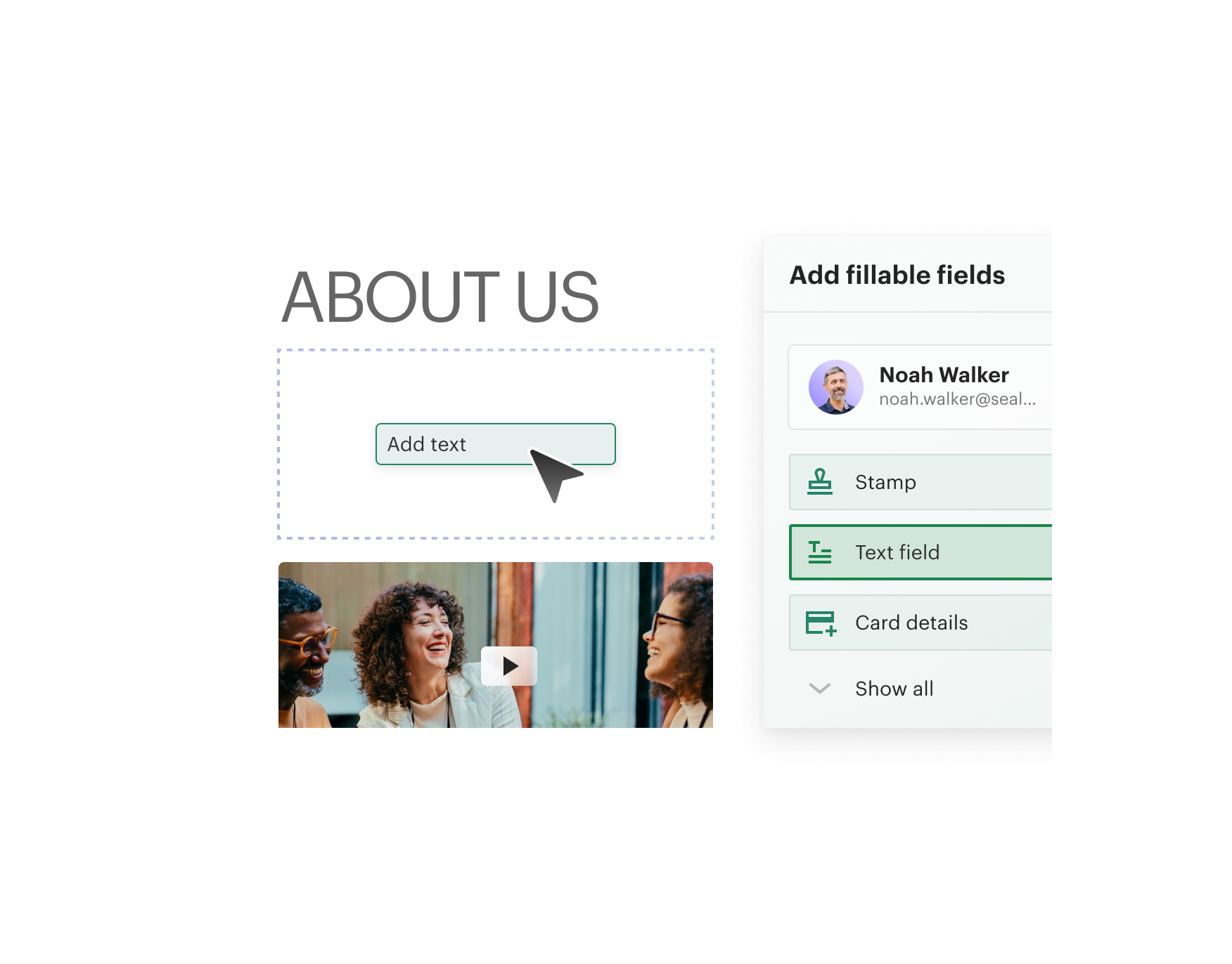 Reusable Templates