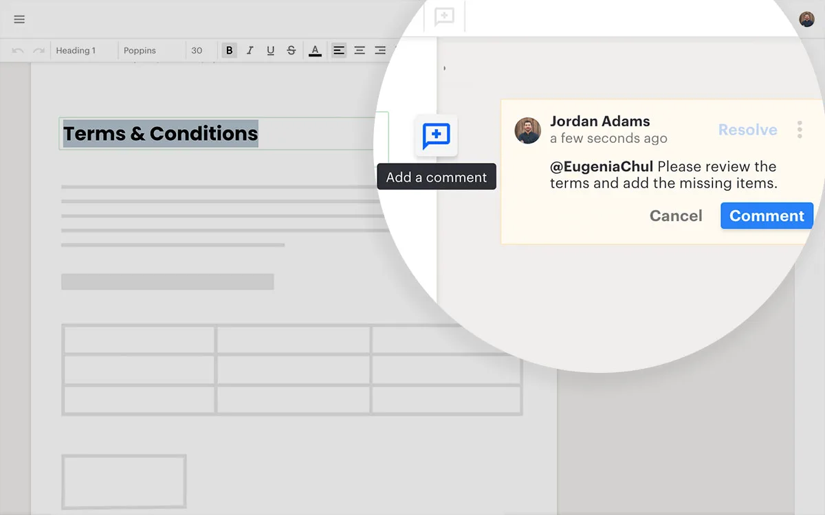 Featured: Inline comments are here to make collaboration easy