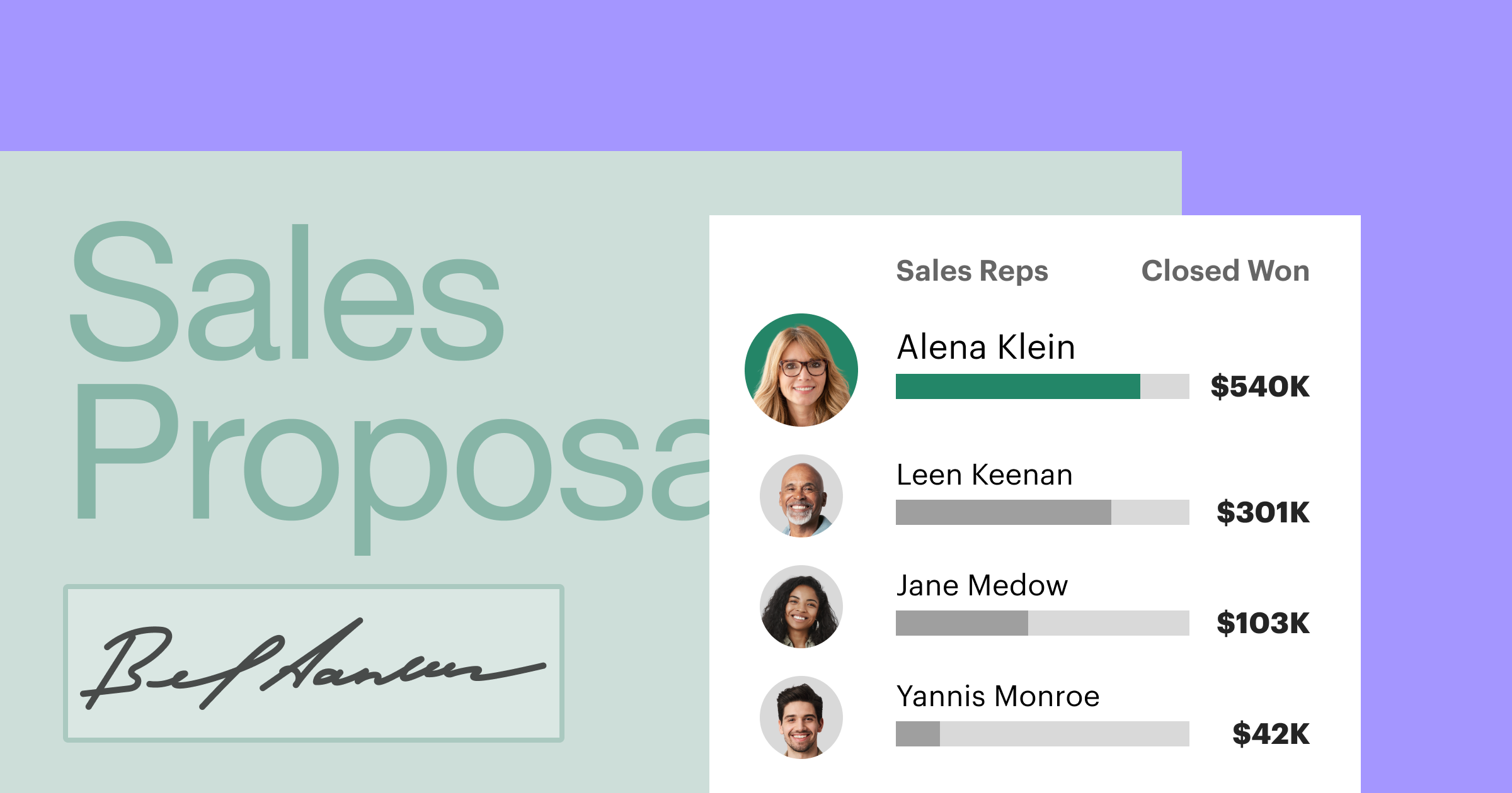 Featured: New year, new goals: A checklist to empower your sales teams to close more deals in 2024