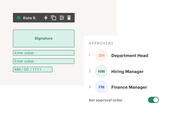Workflow Approval