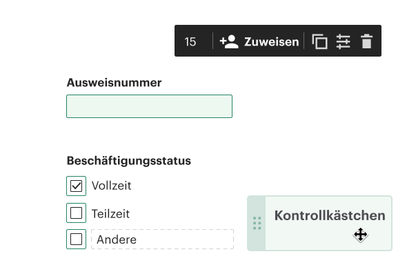 Editor Eforms Healthcare DE