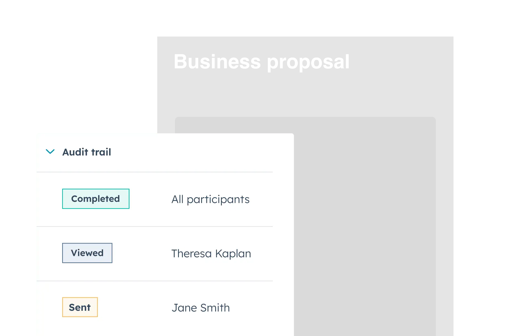Get real-time tracking on approvals and payments