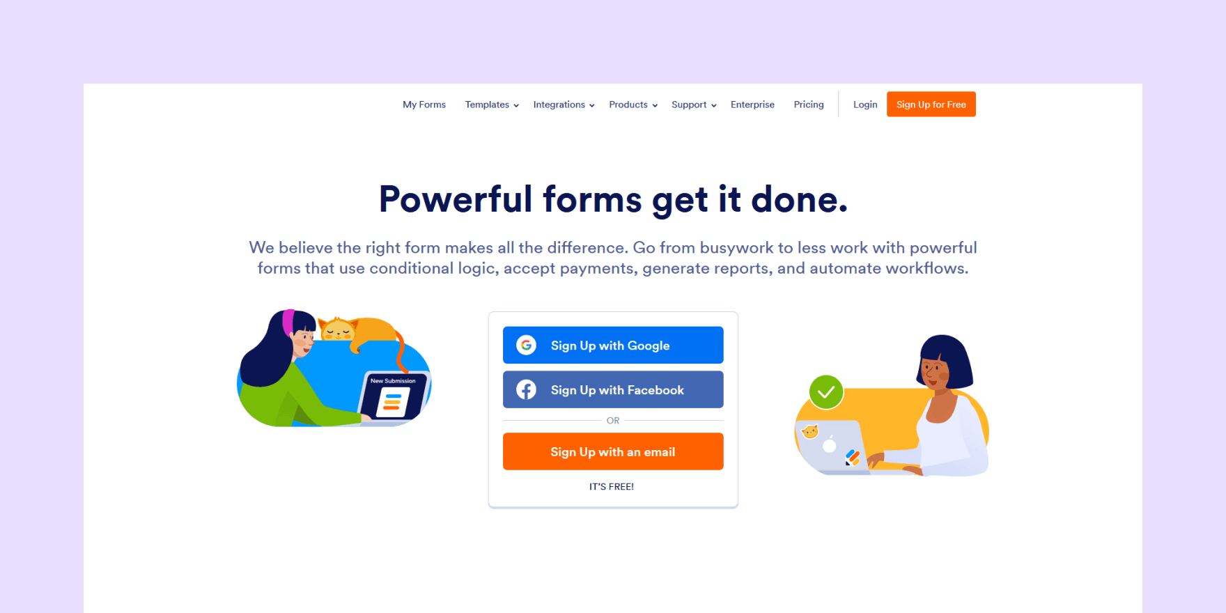 Image from Find the best HelloWorks alternatives for your team to optimize your workflow